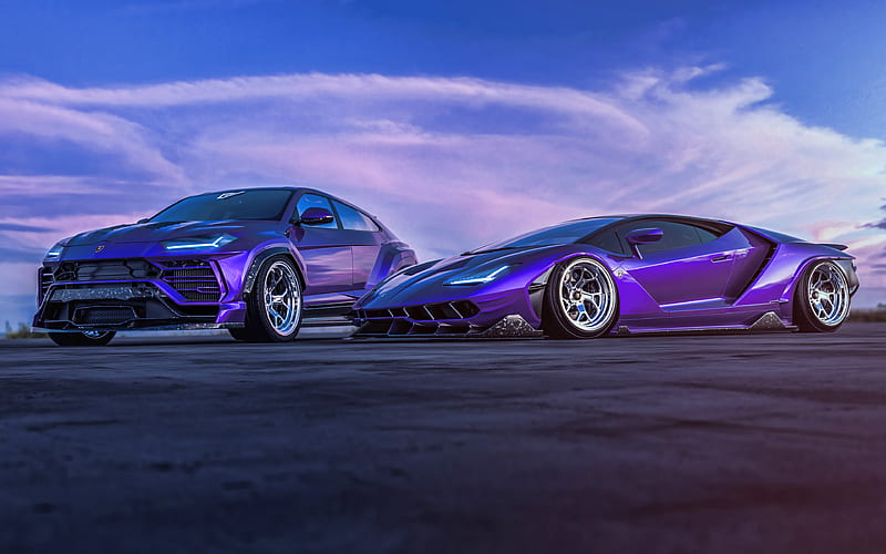 Lamborghini Urus, Lamborghini Centenario, tuning, supercars, 2020 cars,  Urus and Centenario, HD wallpaper | Peakpx