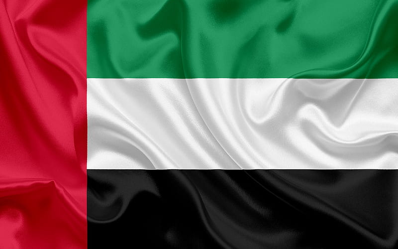 HD wallpaper flag of united arab emirates uae flag east asia united arab emirates uae