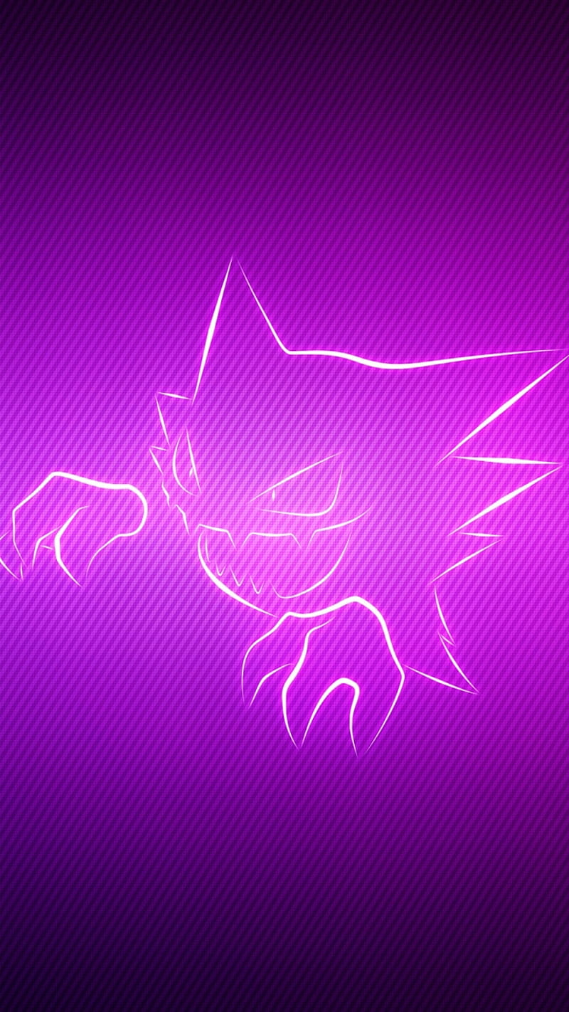 1920x1080 Found a Haunter Wallpaper that was a bit low quality so i  created a new one  rAmoledbackgrounds