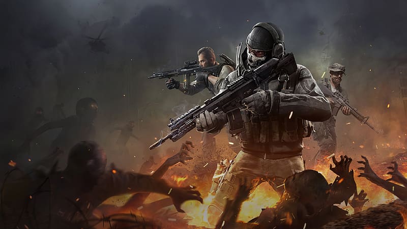 Video Game, Call of Duty: Mobile, HD wallpaper