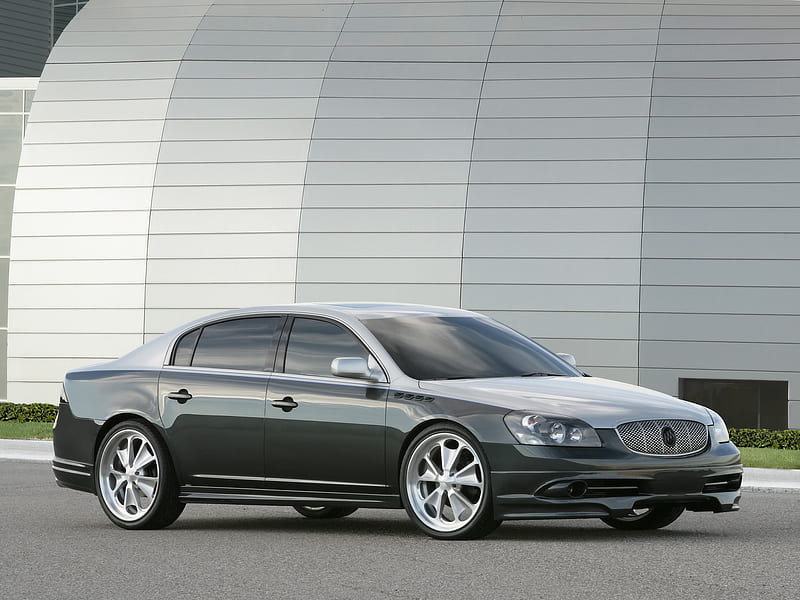 Buick Lucerne 2006 By Concept 1, by concept 1, 2006, lucerne, buick, HD wallpaper