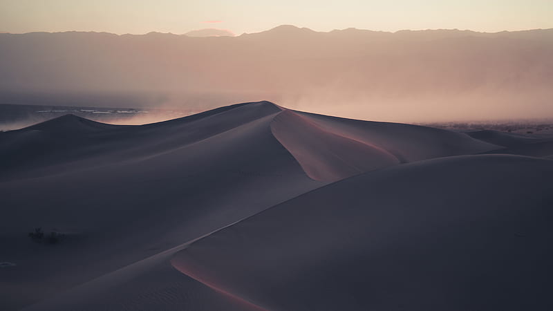 Desert Dunes , desert, dunes, nature, HD wallpaper