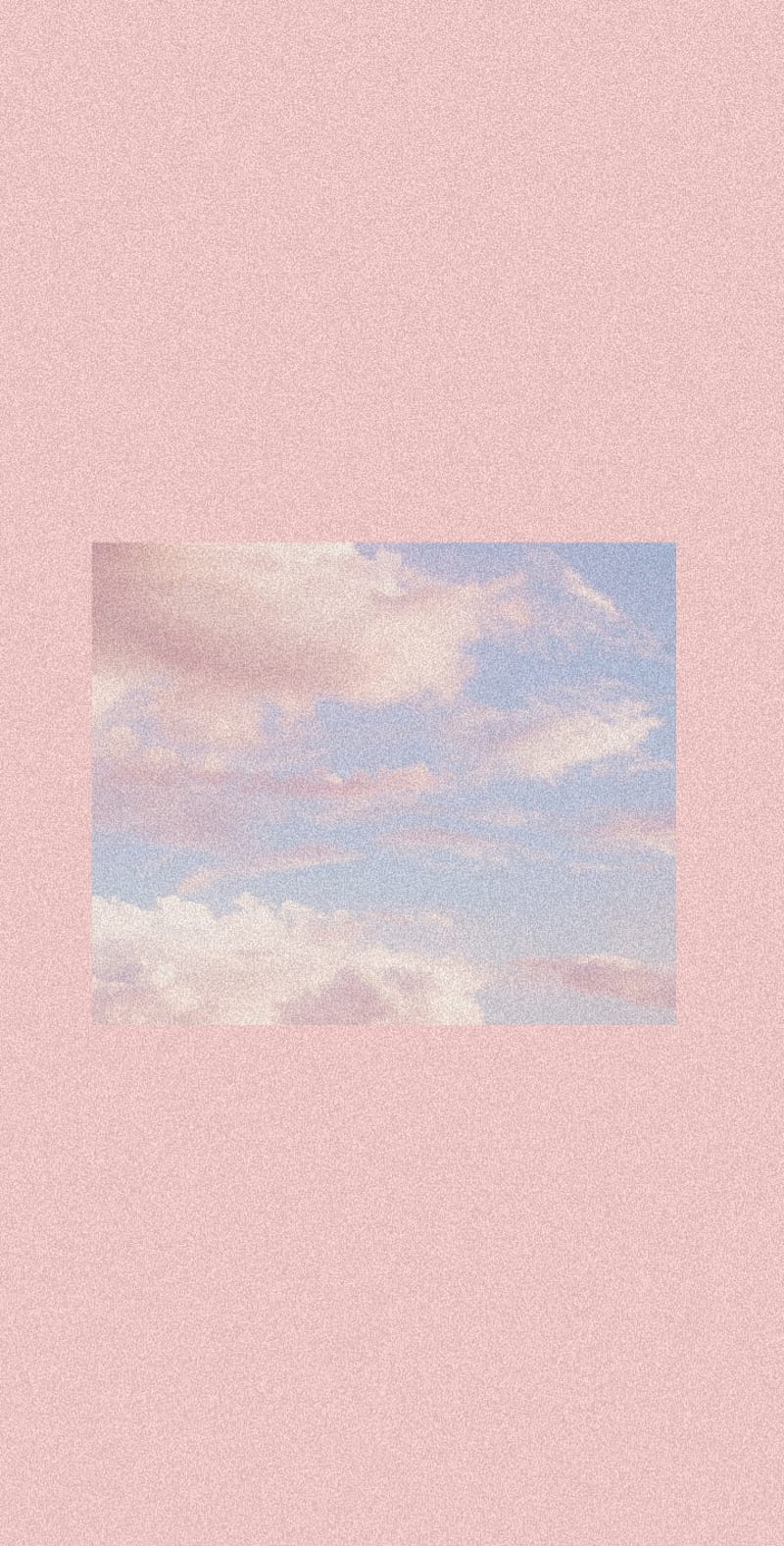 Aesthetic Pink Sky Hd Mobile Wallpaper Peakpx