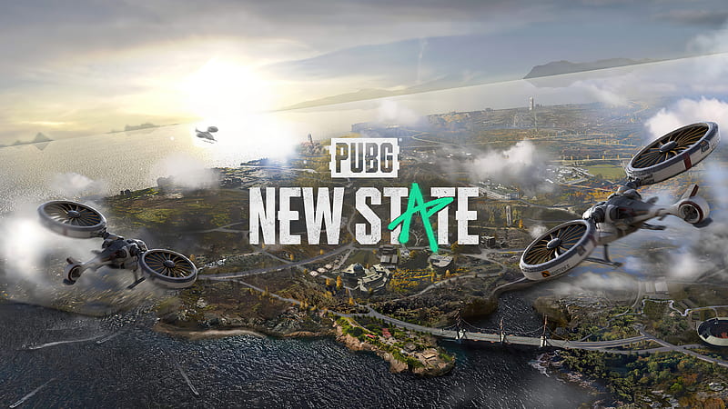 Pubg New State 2021, HD wallpaper