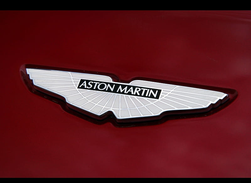 Aston Martin V12 Vantage (2010) - Badge, car, HD wallpaper | Peakpx