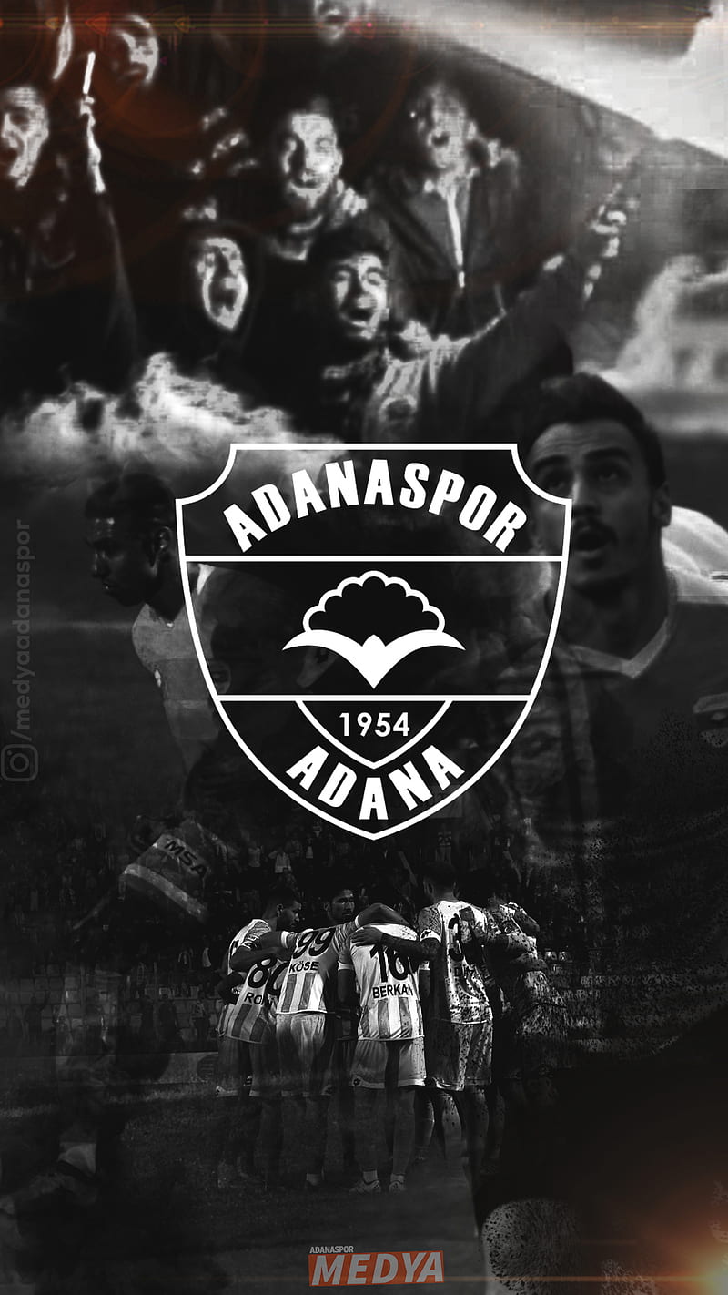 Adanaspor-47, adana, adanaspor, turbey, turbeyler, HD phone wallpaper