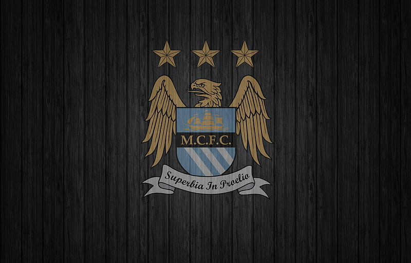Manchester City Logo, manchester-city, soccer, esports, logo, football, , football-club, HD wallpaper