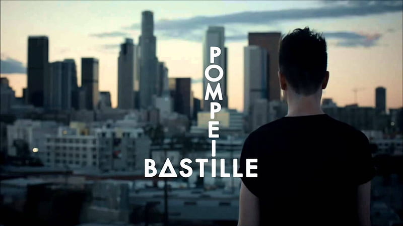 Bastille - Pompeii, 09, music, 2014, band, 16, HD wallpaper