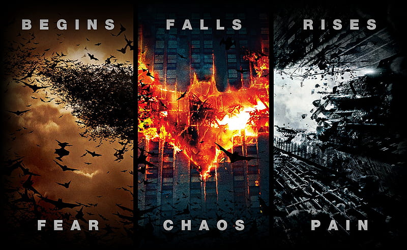 The Dark Knight Rises (2012), Batman, movie, film, 2012, The Dark Knight Rises, Comic, HD wallpaper