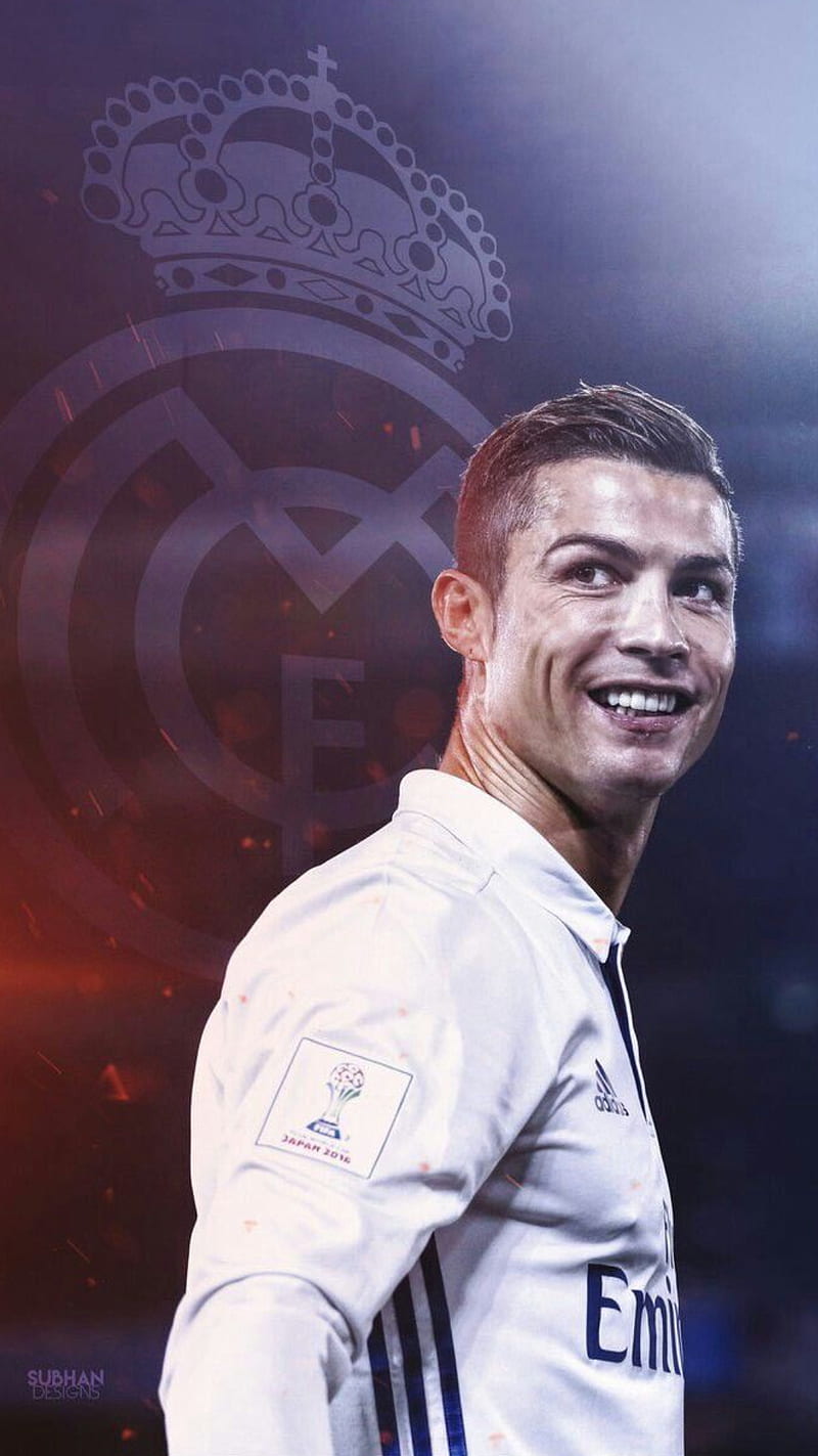 Ronaldo real madrid, cr7, madrid, ronaldo, HD phone wallpaper | Peakpx