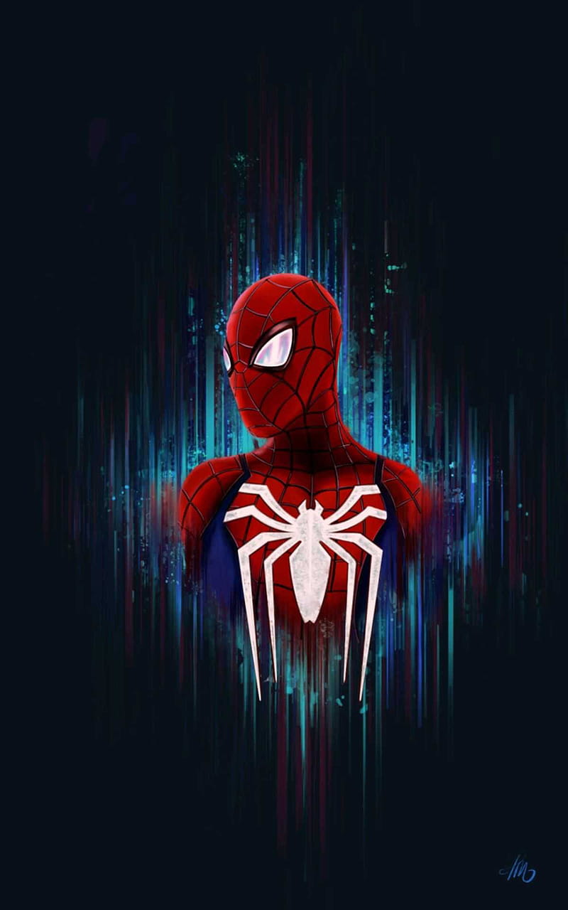 Spider Man Phone, Spider Man For, HD phone wallpaper