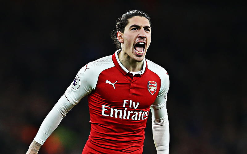 Hector Bellerin, Spanish footballer Arsenal, London, Premier League,  England, HD wallpaper | Peakpx