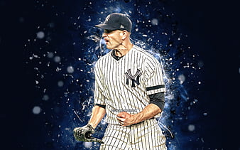 Player Baseball Gleybertorres Gleyber Torres Gleyber Torres New York  Yankees Newyorkyankees Venezuel Art Print