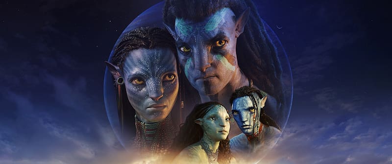 Avatar: The Way of Water , Avatar 2, 2022 Movies, Movies, HD wallpaper