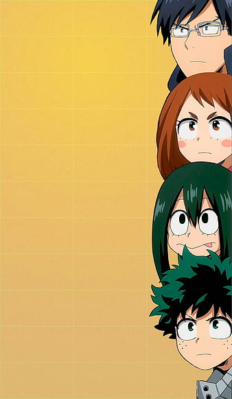 My Hero Academia/Boku No Hero Academia