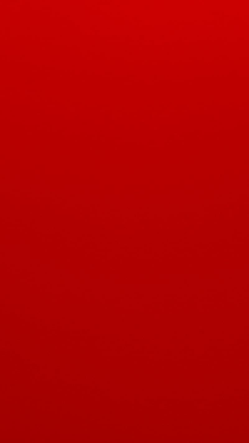 Plain Colour, Red, HD phone wallpaper