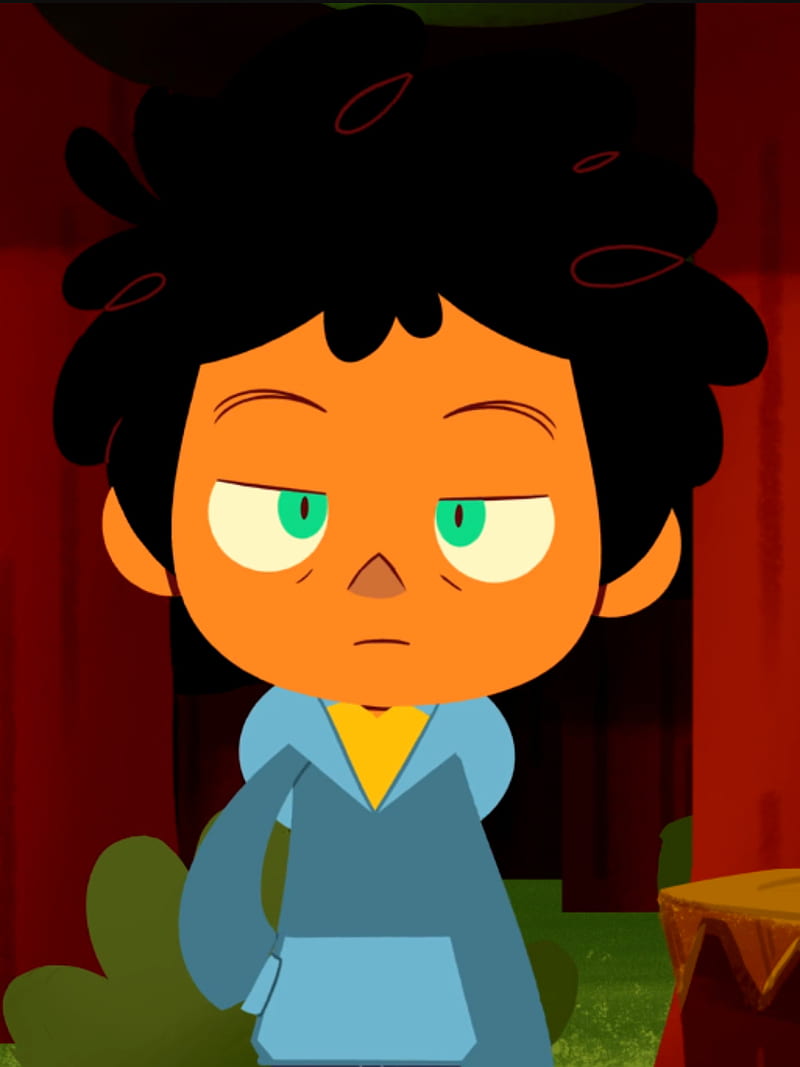 Max, campcamp, cartoon, HD phone wallpaper