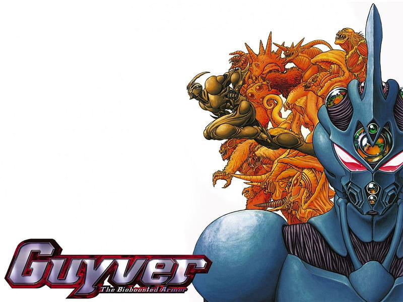 Buy guyver - 57198 | Animeprintz.com