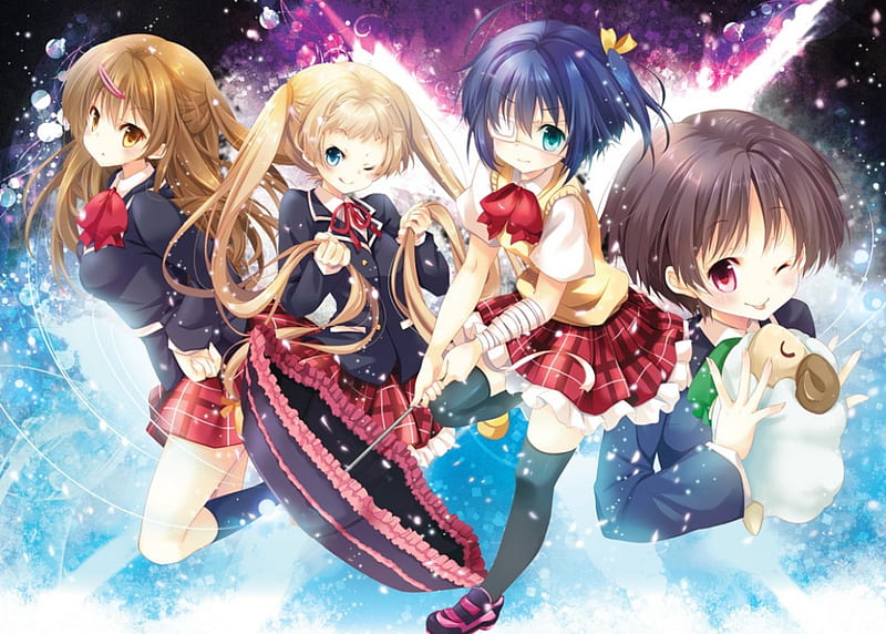 Chuunibyou demo Koi ga Shitai! Wiki | Chuunibyou demo Koi ga  Shitai!+BreezeWiki