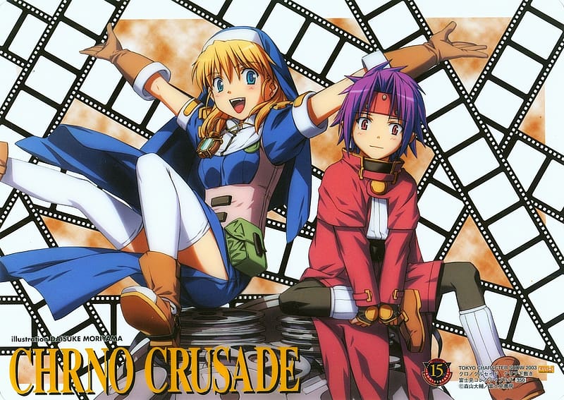 chrono-crusade
