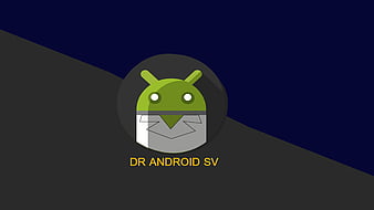 drandroidsv, android, androidsv, drandroid, rom, HD-Hintergrundbild