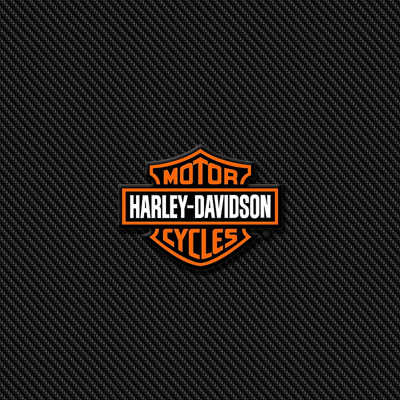 Harley Carbon 1, badge, emblem, harley, harley davidson, logo, HD phone  wallpaper | Peakpx