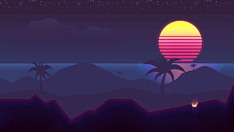 Synthesizer, HD-Hintergrundbild