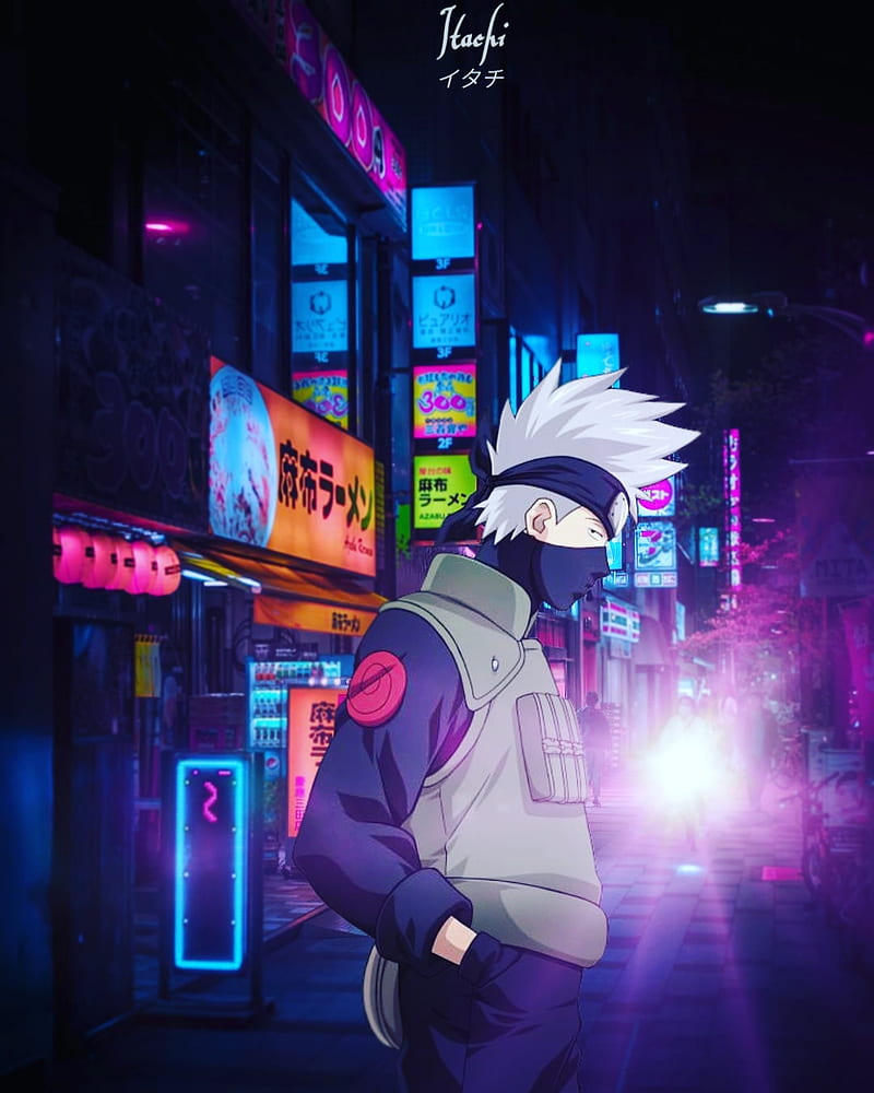 Kakashi Hatake Anime Anime Itachi Kakashi Kakashihatake Naruto Sasuke Hd Mobile Wallpaper Peakpx