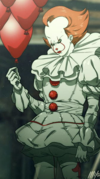 Pennywise Reimagined As Busty Anime Girl In New Figure - iFunny Brazil