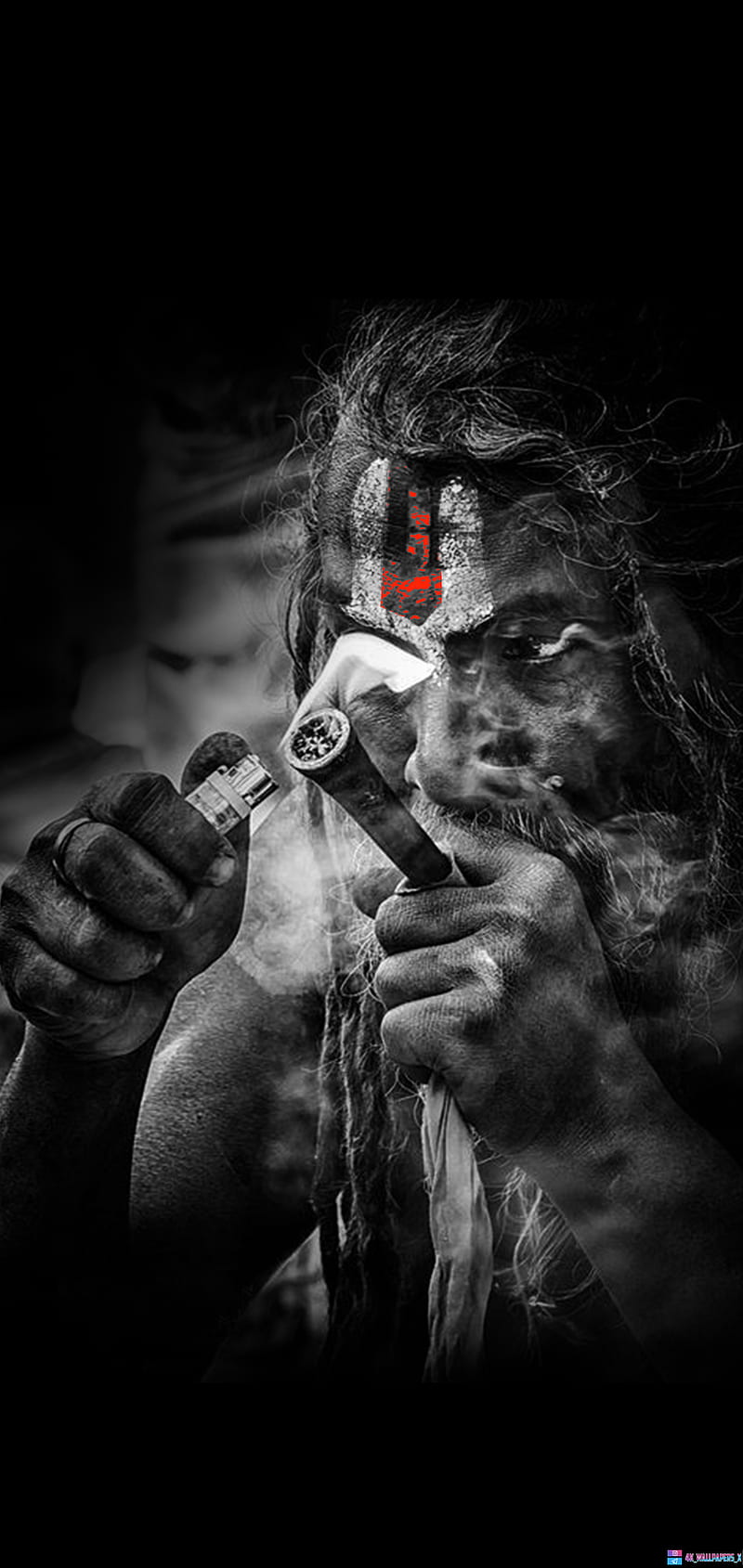 g***a smoke, bholenath, drink, god, king, mahadev, mahakal, shambho, shiva, HD phone wallpaper