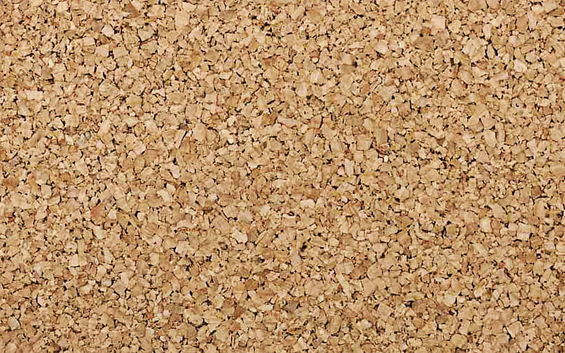 Cork texture, light cork background, light brown texture, cork seamless textures, HD wallpaper