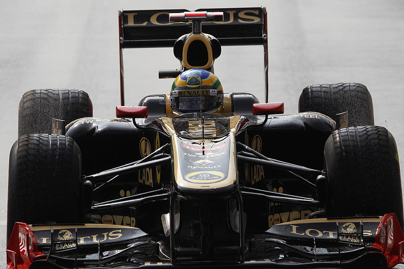 Bruno Senna, f1, renault, formula 1, HD wallpaper