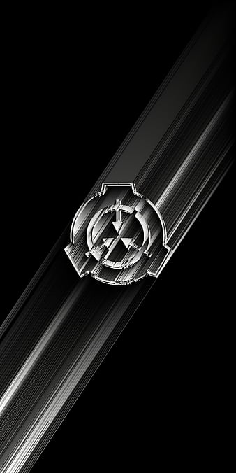 SCP Foundation Logo Wallpapers on WallpaperDog