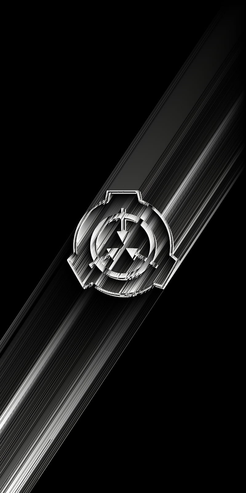 SCP Logo Wallpaper : r/SCP