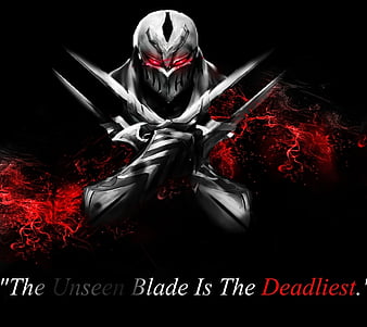 90+ Zed (League Of Legends) HD Wallpapers and Backgrounds