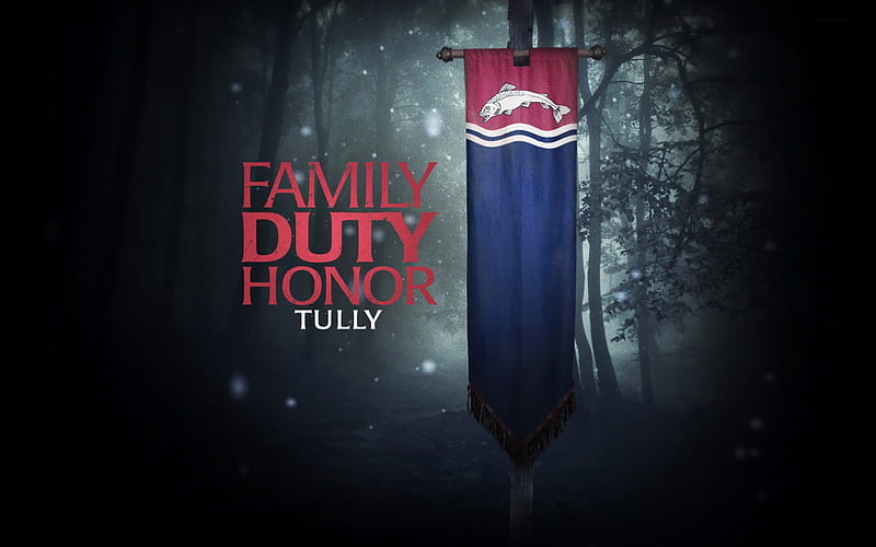 family duty honor-Game of Thrones-TV series, HD wallpaper