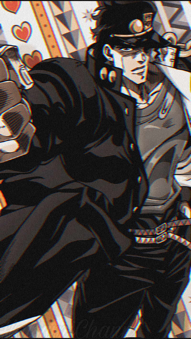 jotaro kujo wallpaper