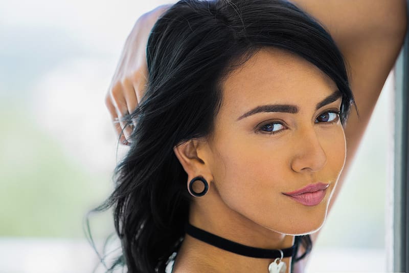 2k Free Download Model Women Black Hair Janice Griffith Hd Wallpaper Peakpx 1875