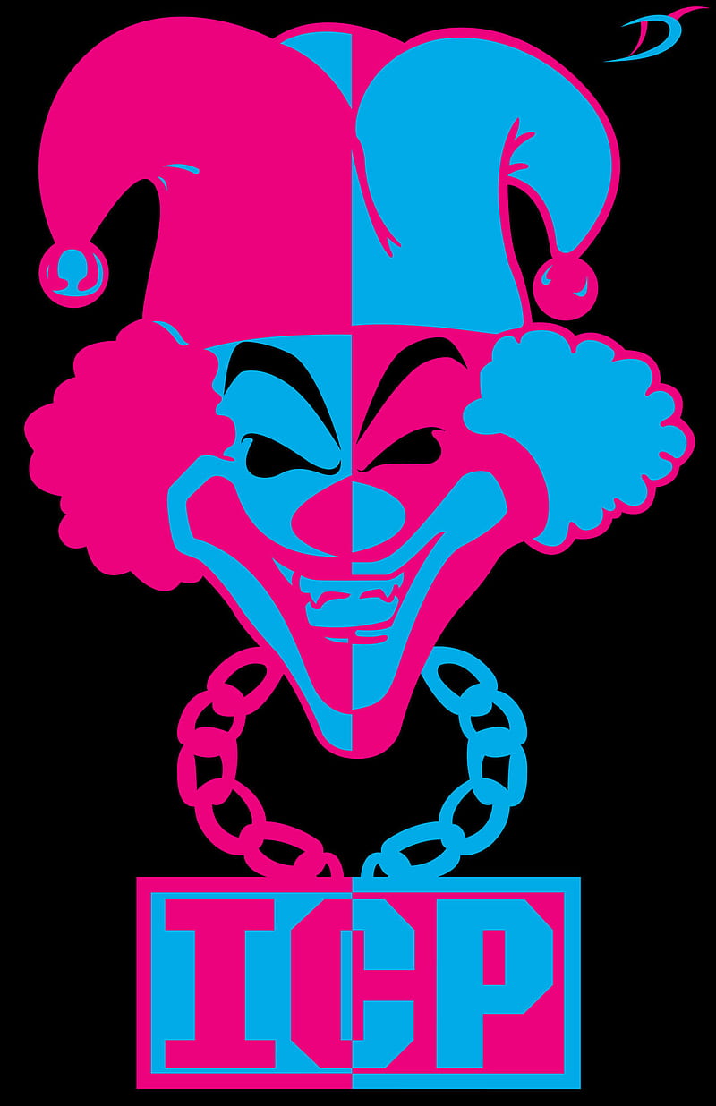 Carnival of carnage, icp, insane clown posse, joker card, HD phone wallpaper