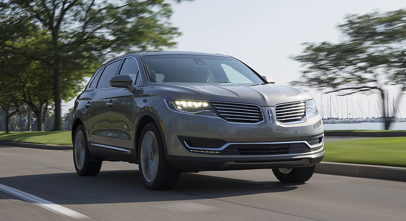 2016 Lincoln MKX - Front , car, HD wallpaper