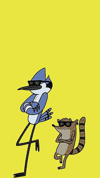 Apenas um show  Regular show, Cartoon wallpaper, Cartoon network