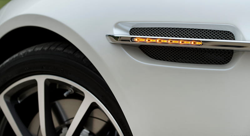 2015 Aston Martin Rapide S Morning Frost - Side Vent , car, HD wallpaper