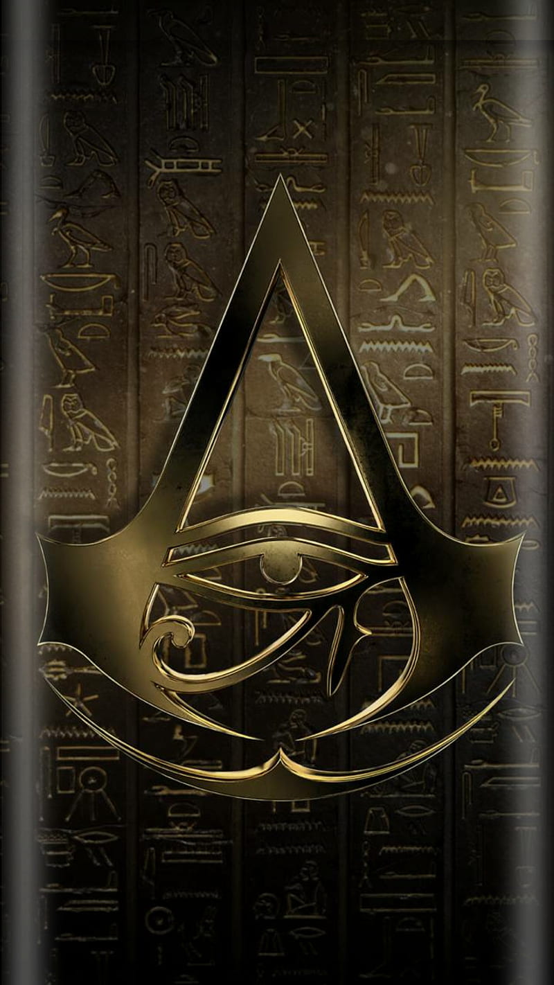Assassins Creed Logo, actions, edge, games, stealth, ubisoft, HD phone  wallpaper | Peakpx