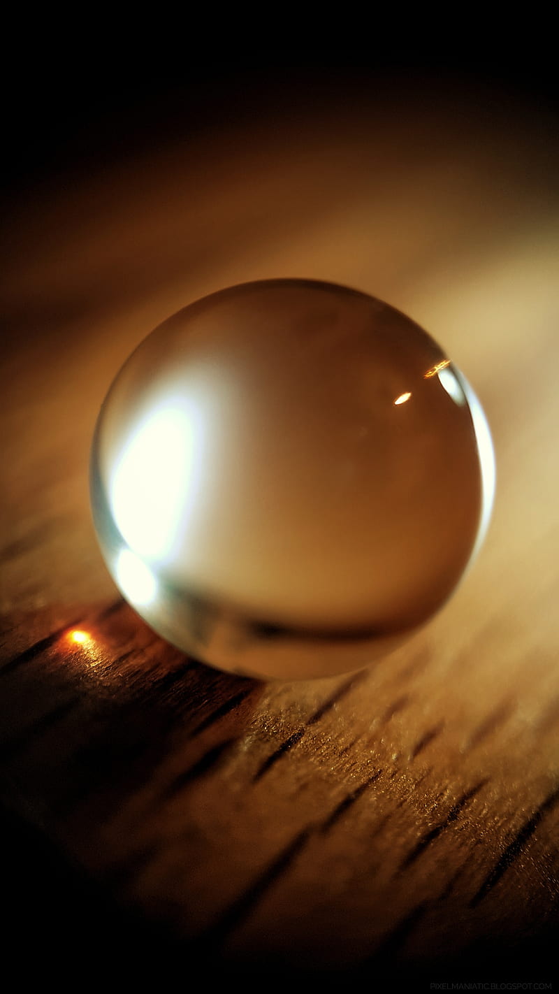 Glass sphere, esfera de vidrio, glas, vidrio, HD phone wallpaper