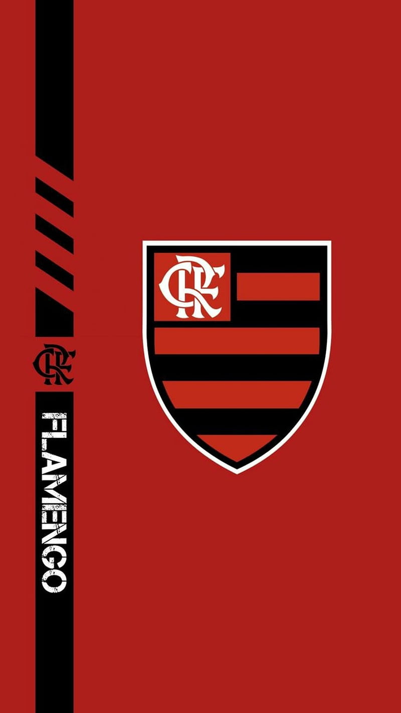 Flamengo, crf, fla, HD phone wallpaper