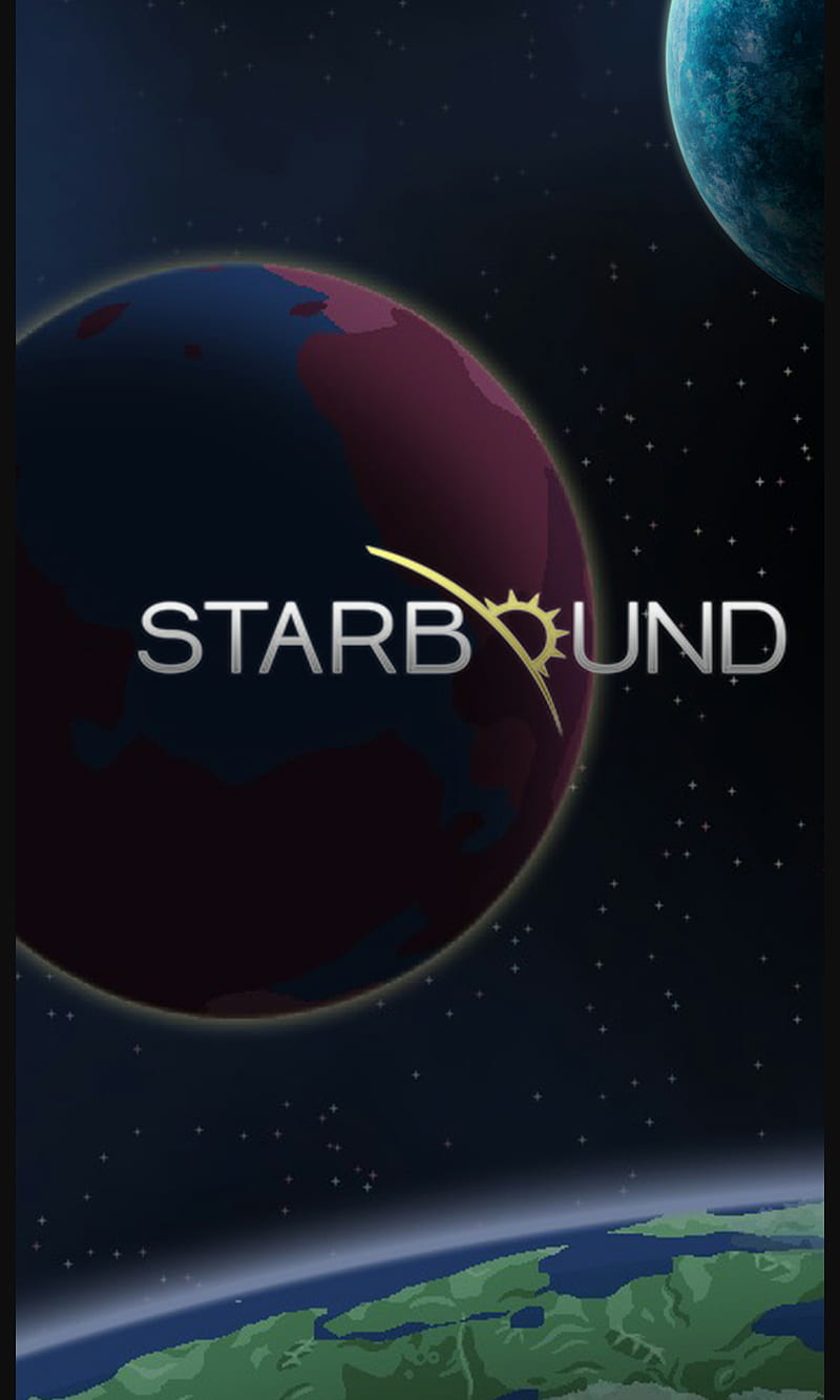 Starbound , bound, star, HD phone wallpaper