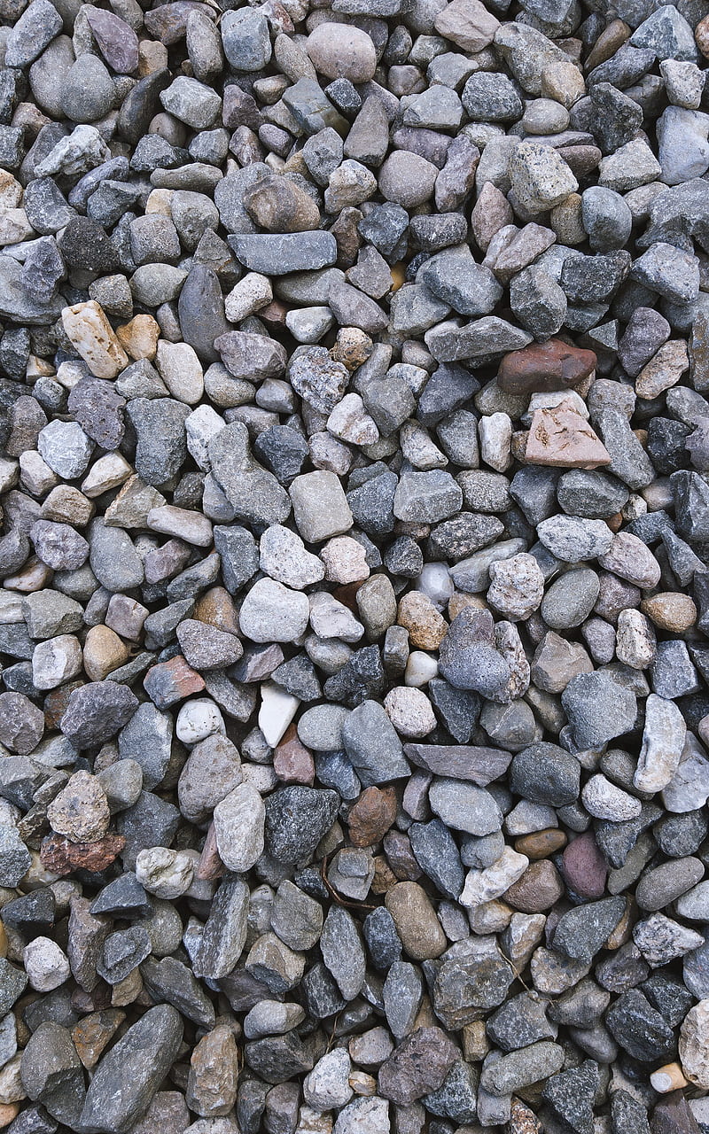stones, texture, outdoors, HD phone wallpaper
