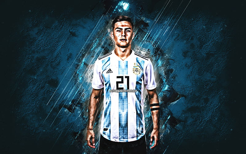 Paulo Dybala, portrait, Argentina national football team, Argentinian  soccer player, HD wallpaper | Peakpx