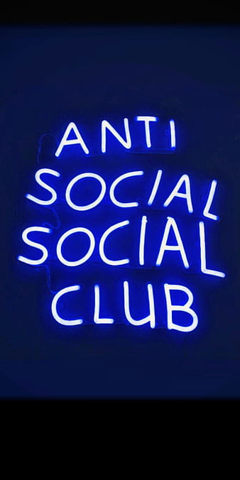 Antisocial, antisocial club, HD phone wallpaper | Peakpx