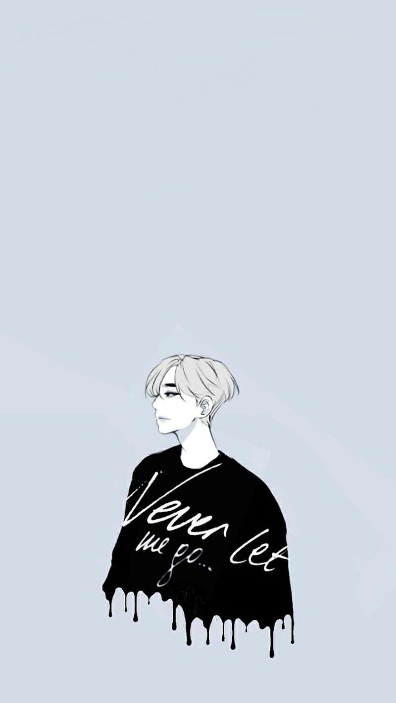 Cute Korean Boy Wallpaper APK for Android Download